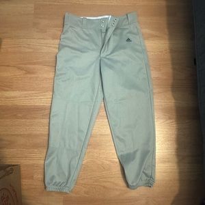 Youth baseball knickers
